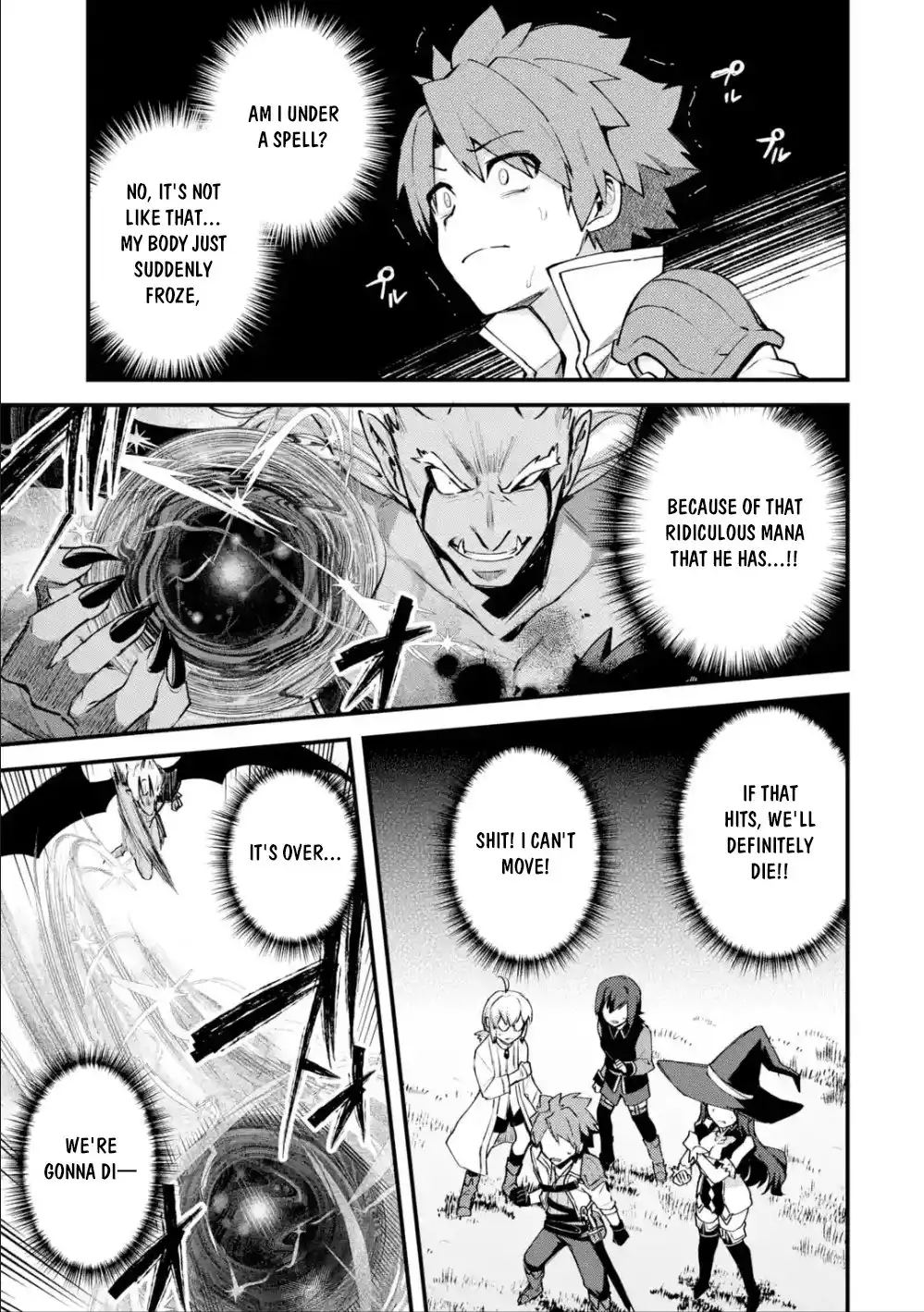 Nido Tensei Shita Shounen wa S Rank Boukensha Toshite Heion ni Sugosu-zense ga kenja de eiyuu datta boku wa raisede wa jimini ikiru Chapter 11 4